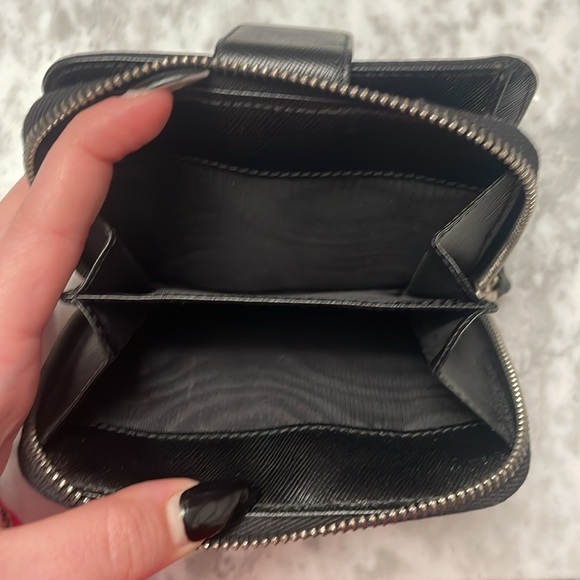 EUC Prada Tessuto Nylon Compact 90s Zip Wallet - Picture 5 of 11